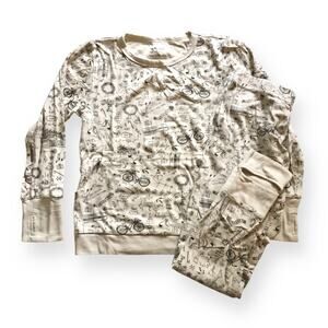 Goumi Loungewear Set (Vintage Holiday)